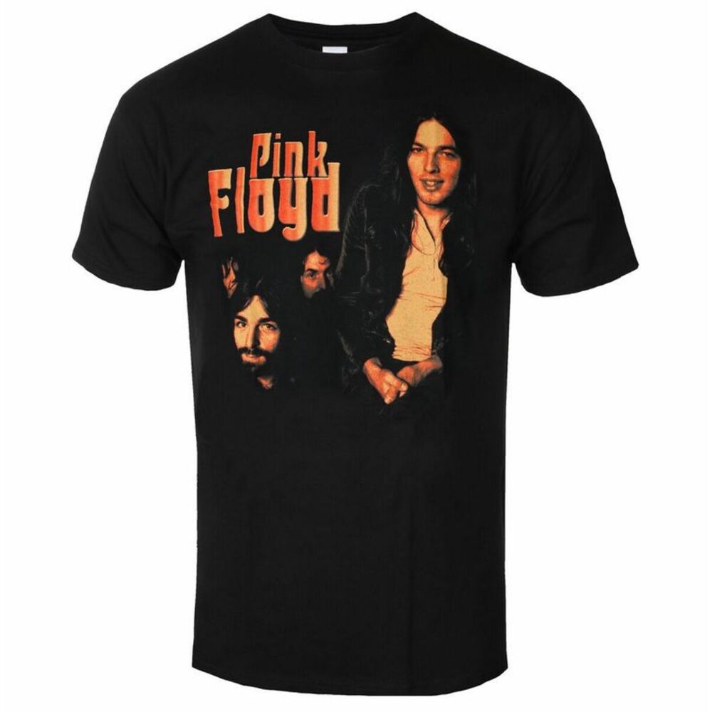 Pink Floyd Unisex Adult Big Dave T-Shirt / Black